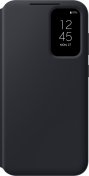Чохол Samsung for Galaxy S23 FE S711 - Smart View Wallet Case Black  (EF-ZS711CBEGWW)