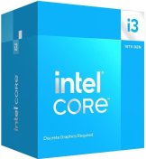 Процесор Intel Core i3-14100F Box (BX8071514100F)