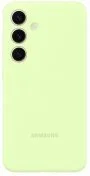 Чохол Samsung for Galaxy S24 S921 - Silicone Case Light Green (EF-PS921TGEGWW)