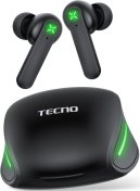 Навушники TECNO G01 Black (4895180780899)