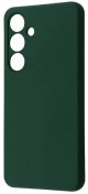 Чохол WAVE for Samsung Galaxy S24 - Colorful Case Forest Green  (2001001797195				)