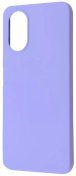 Чохол WAVE for Oppo A38 4G - Colorful Case Light Purple  (2001001776275				)