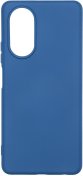 for OPPO A58 4G - ICON Case Dark Blue 