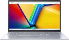 Ноутбук ASUS Vivobook 17X M3704YA-AU092 Transparent Silver