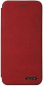 Чохол BeCover for Motorola E20 - Exclusive Burgundy Red (710237)