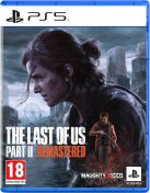  Гра Sony The Last Of Us Part II Remastered PS5 Blu-ray