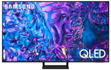 Телевізор QLED Samsung QE55Q70DAUXUA (Smart TV, Wi-Fi, 3840x2160)