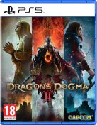  Гра Sony Dragons Dogma II PS5 Blu-ray