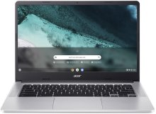 Ноутбук Acer Chromebook 314 CB314-3H-P3SF NX.KB4EU.003 Silver