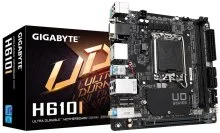 Материнська плата Gigabyte H610I