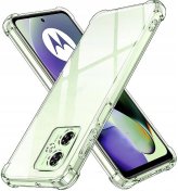 Чохол BeCover for Motorola G54/G54 Power - Anti-Shock Clear  (710610)