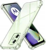 Чохол BeCover for Motorola G54/G54 Power - Anti-Shock Clear (710610)