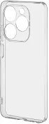 Чохол BeCover for Infinix Smart 8 Plus X6526 - Transparent (710885)