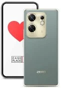 Чохол BeCover for Infinix Zero 30 4G X6731B - Transparent (710886)