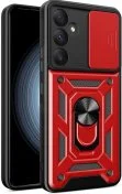 Чохол BeCover for Samsung A55 5G A556 - Military Red (711021)