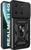 Чохол BeCover for Realme 11 4G - Military Black (710703)
