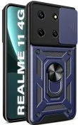 Чохол BeCover for Realme 11 4G - Military Blue (710704)