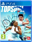 Гра Sony TOPSPIN 2K25 PS4 Blu-ray