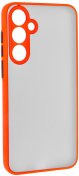 Чохол ArmorStandart for Samsung A35 5G A356 - Frosted Matte Red  (ARM74334)