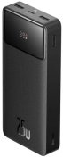 Батарея універсальна Baseus Bipow Digital Display 20000mAh 25W Black (PPBD020301)