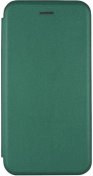 Чохол BeCover for Tecno Spark 20 KJ5n - Exclusive Dark Green  (711242)