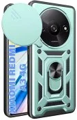 Чохол BeCover for Xiaomi Redmi A3 4G - Military Dark Green (711321)