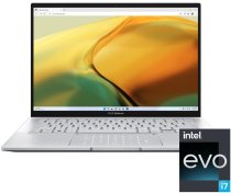 Ноутбук ASUS Zenbook 14 UX3402VA-KP783 Foggy Silver