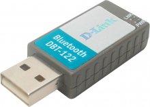Bluetooth адаптер D-Link DBT-122 v2.0 