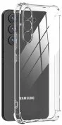 Чохол BeCover for Samsung M15 5G SM-M156 - Anti-Shock Clear (711047)