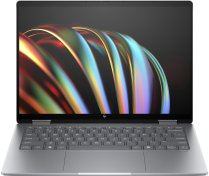 Ноутбук HP Envy x360 14-fc0011ua AQ8Q7EA Meteor Silver
