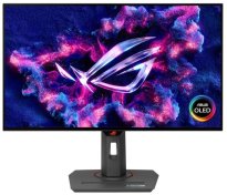 Монітор ASUS ROG Strix OLED XG27AQDMG - 26.5" OLED / 2560×1440 / 240 Гц / AMD FreeSync Premium, Nvidia G-Sync / Pivot / HAS