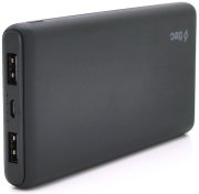 Батарея універсальна Ttec PowerSlim S 10000mAh Black  (2BB135S)