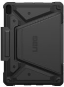 Чохол для планшета UAG for Apple iPad Air 11 2024 - Metropolis SE Black (124473114040)