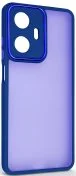 Чохол ArmorStandart for Oppo A98 5G - Shade Blue (ARM73450)