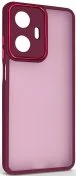 Чохол ArmorStandart for Oppo A98 5G - Shade Wine Red (ARM73453)
