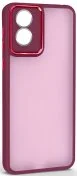Чохол ArmorStandart for Motorola E13 - Shade Wine Red (ARM75713)