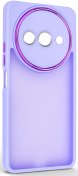 Чохол ArmorStandart for Xiaomi Redmi A3 - Shade Violet  (ARM75682)