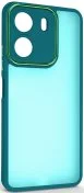 Чохол ArmorStandart for Xiaomi Redmi 13C 4G - Shade Dark Green (ARM73411)