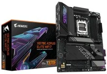 Материнська плата Gigabyte X870E AORUS ELITE WIFI7