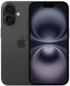 Смартфон Apple iPhone 16 128GB Black