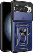 Чохол BeCover for Google Pixel 9 Pro - Military Blue  (712187)