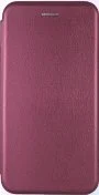 Чохол BeCover for Samsung A16 5G SM-A166 - Exclusive Red Wine (712206)