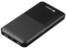 Батарея універсальна Sandberg Saver 10000mAh 2.4A Black  (320-34)