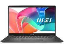 Ноутбук MSI Modern 14 F13MG-216XUA Platium Gray  (9S7-14S121-216)