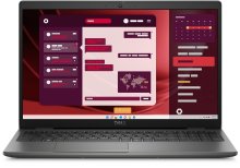 Ноутбук Dell Latitude 3550 N005L355015UA_UBU