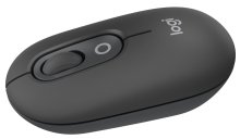 Миша Logitech POP Mouse with emoji Wireless Graphite  (910-007412)