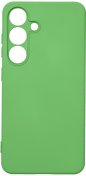 Чохол ArmorStandart for Samsung S25 - Icon Camera cover Matcha Green  (ARM81574)