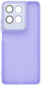 Чохол ArmorStandart for Motorola G75 5G - ShadeX Violet  (ARM82762)