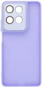 Чохол ArmorStandart for Motorola G75 5G - ShadeX Violet (ARM82762)