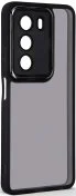 Чохол ArmorStandart for Infinix Hot 50 4G - Shade Black (ARM81014)